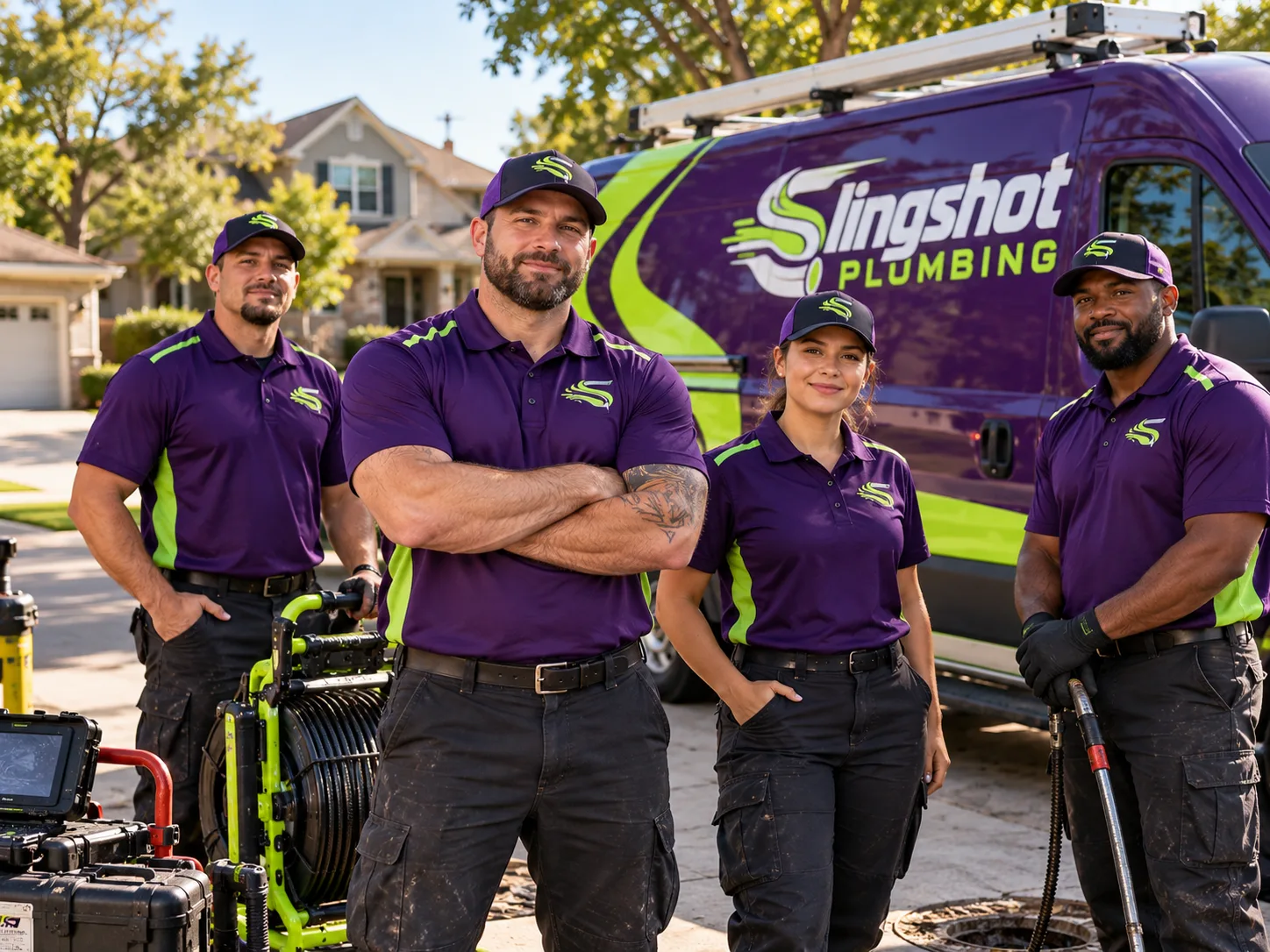 Drain Cleaning in Wayland, OH near me