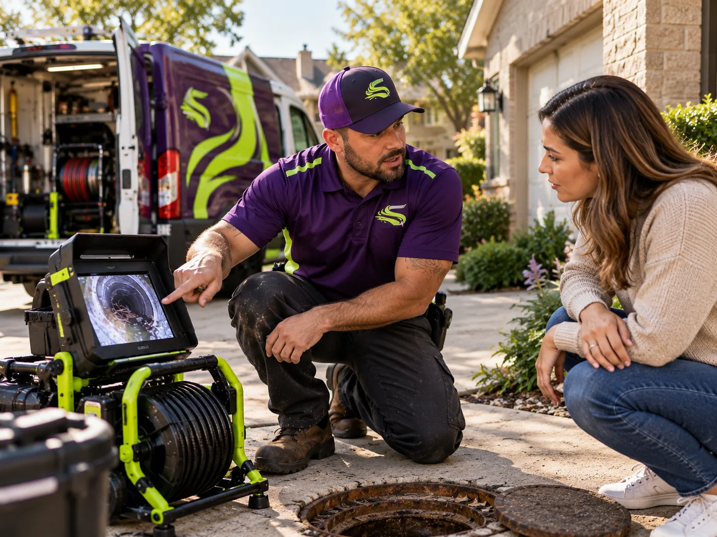 Drain Cleaning Wayland, OH FAQs